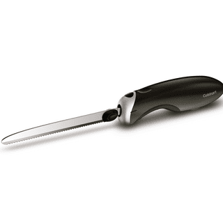 BLACK And DECKER Comfort Grip EK500W 9” Electric Knife White 220 Volt For  Export 220V-240V