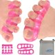 thumbnail image 1 of Separadores de dedos en gel Chiroplax para aliviar los juanetes (2 pares), 1 of 5