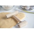 thumbnail image 4 of Fox Run 5516 Double Ended Pastry and Pizza Roller, Wood, 4 of 5