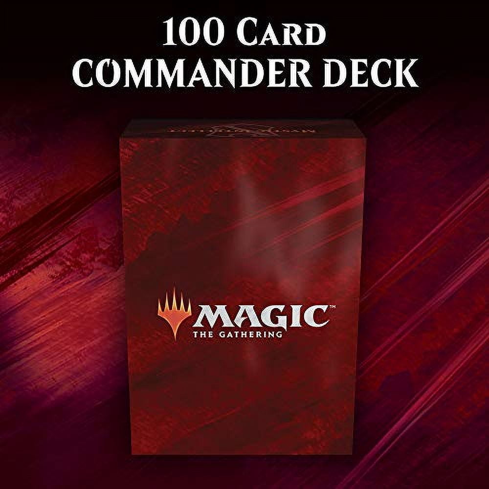 Magic: the Gathering Commander 2019 Mystic Intellect Deck
