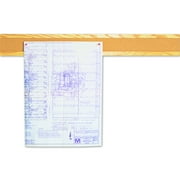 Quartet Bulletin Border, Natural Cork Surface, 48" x 5", Oak Finish Frame