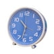 thumbnail image 3 of Despertador de viaje Zulema Reloj despertador de 5 pulgadas Negro, 3 of 5