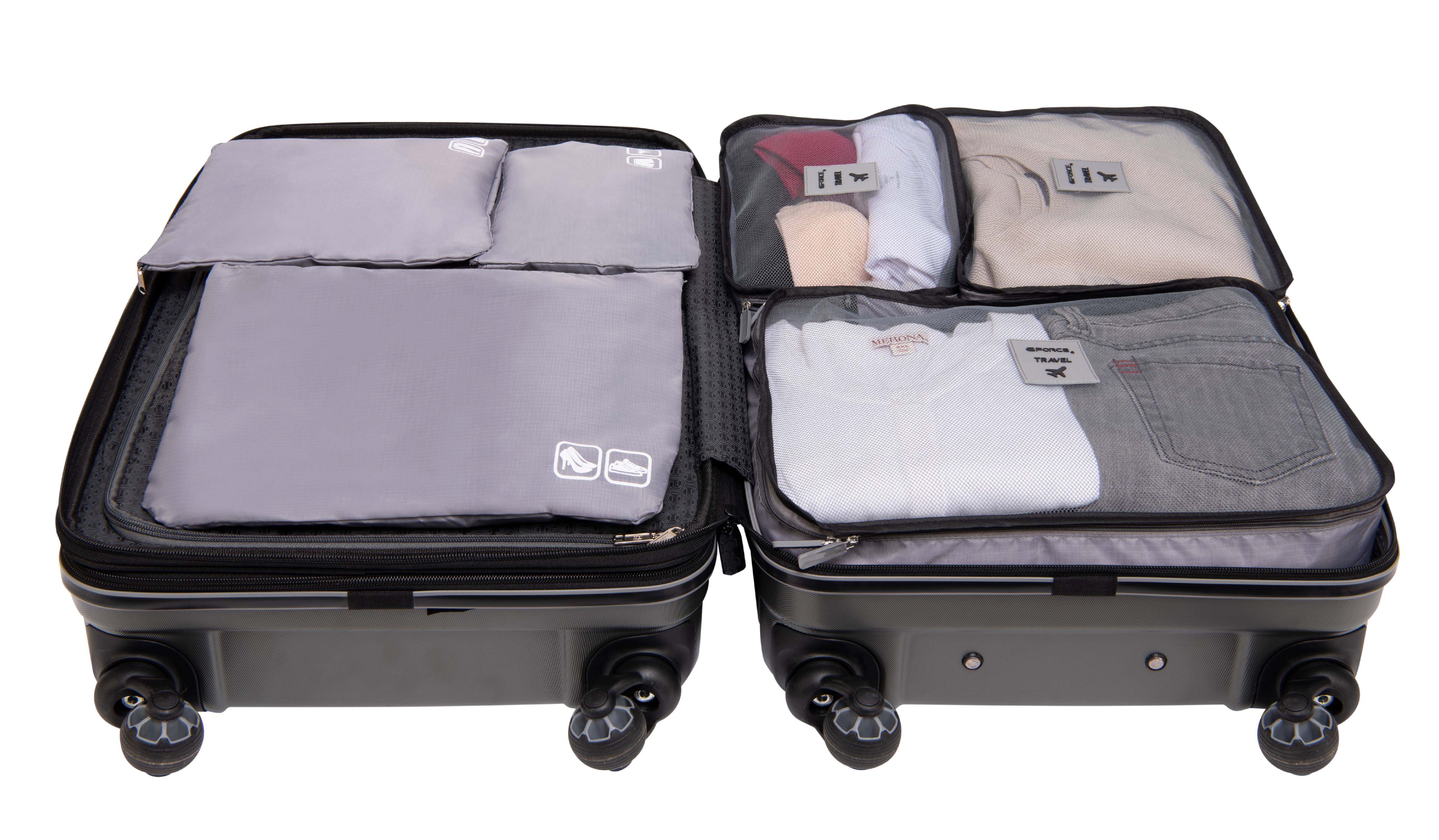 g force packing cubes