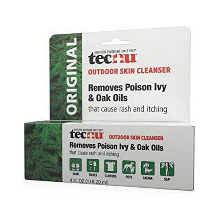 Tecnu Outdoor Skin Cleanser 4 oz