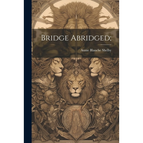 Bridge Abridged; (Paperback)