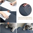 thumbnail image 2 of Protection de Meubles pour Chat contre les griffures, Protection contre les griffures, Protection de canapé pour canapé, Anti Griffe Chat, Table, Transparent, 2 of 5