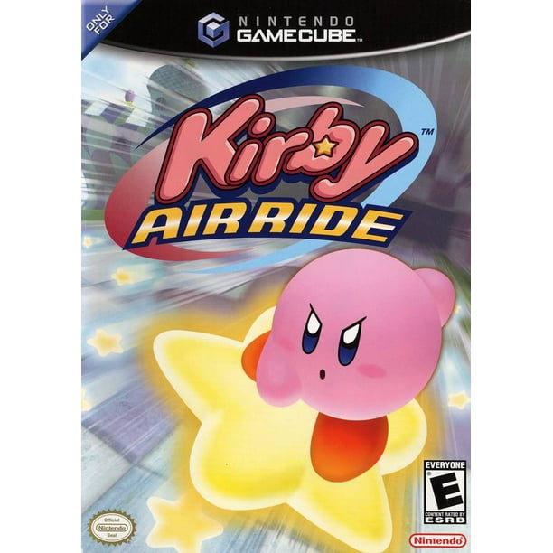 Nintendo Kirby Air Ride 