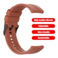 thumbnail image 1 of Correa de silicona para Huawei Watch GT 3 46mm/GT Runner Accesorios de correa de repuesto Universal Accesorios Electrónicos, 1 of 5