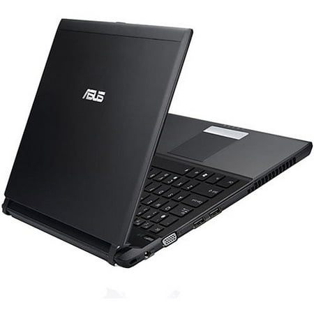 Asus Black 13.3" U36SG-DS51 Laptop PC with Intel Core i5-2450M Processor and Windows 7 Home Premium
