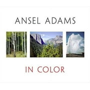 Ansel Adams in Color (Hardcover)