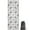 White Cow Milk, variant on White Cow Moo Pattern Hot Yoga Mat Towel Non Slip for Hot Yoga - Quick-Drying Yoga Mat Cover with 4 Corner Pockets with Travel Bag - Hot Yoga Towel Non Slip Grip Moisture Wicking Sweat 70"x26"