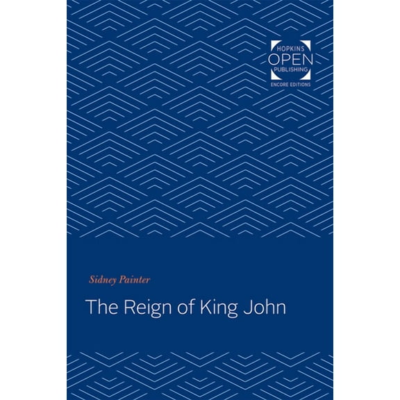 Reign of King John, (Paperback)