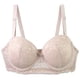 thumbnail image 1 of HongQid Comfortable Seamless Full-Coverage Wired Bra for Women, Soft Support, 1 of 4