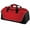 Classic Red/Black/White, variant on Quadra Teamwear Jumbo Kit Duffel Bag - 110 Liters