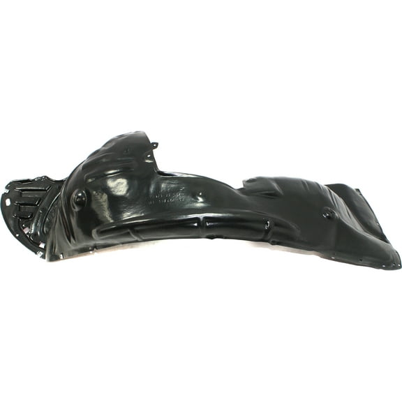 Replacement REPH222184 Fender Liner Compatible with 2014-2017 Honda Odyssey Front, Left Driver