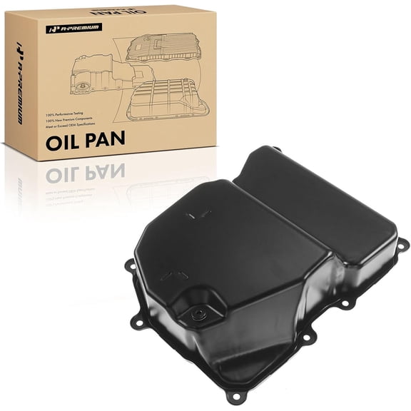 A-Premium Transmission Oil Pan Replacement for Mini Cooper Cooper Countryman Cooper Paceman 2007-2016