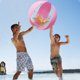 thumbnail image 3 of Pelota De Playa Inflable De Lentejuelas, Juguetes De Piscina De Verano, Confeti, Purpurina, Piscina Transparente, Juguetes Divertidos Para El Agua Al Aire Libre 3 Uds. seitruly HA036027-00, 3 of 6