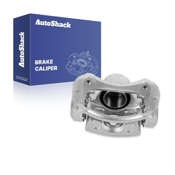 AutoShack Front Brake Caliper Right Replacement for 2011-2016 Kia Sportage 2010-2015 Hyundai Tucson 1-PC