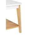 thumbnail image 5 of Universal Expert Remus Coffee Table Modern Oak and White, 5 of 8