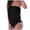 Black, variant on SUCS Women Strapless Bandeau Tops Swimwear Tankini Beach Swimsuit Bikinis Bathing Set