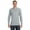 Athletic Heather, variant on Ã‚Â® - Dri-Power Ã‚Â® 50/50 Cotton/Poly Long Sleeve T-Shirt. 29LS