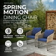 thumbnail image 3 of Four Seasons Courtyard Rockland Spring Motion Dining Chairs, Set of 2, 3 of 7