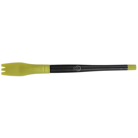 Mercer Culinary Silicone Lancet Arch Plating Brush, 3mm