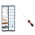 thumbnail image 3 of Aparejos Boilie Pesca Pelo Pellets Con Aguja Puerta para Carpa (gancho Red), 3 of 4