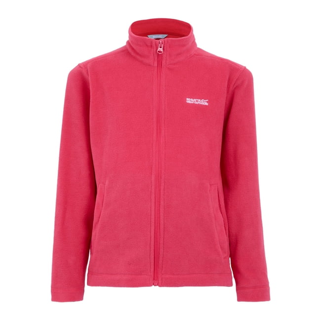 Regatta Veste Légère en Polaire à Fermeture Éclair Complète pour Garçons/filles King II