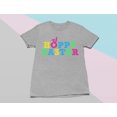 thumbnail image 5 of Tstars Boys Unisex Easter Holiday Shirts Hoppy Shirt Kids Happy Easter Cute Colorful Kids Happy Easter Party Shirts Easter Gifts for Boy Kids T Shirt, 5 of 5