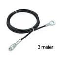 thumbnail image 1 of Fitness Gym Replacement Cable Heavy Duty Steel Wire Rope 5Mm for Home Gym, 1 of 3