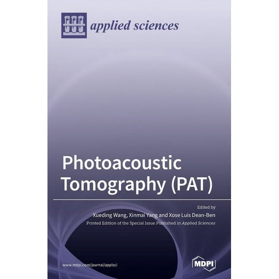 Photoacoustic Tomography (PAT), (Hardcover)
