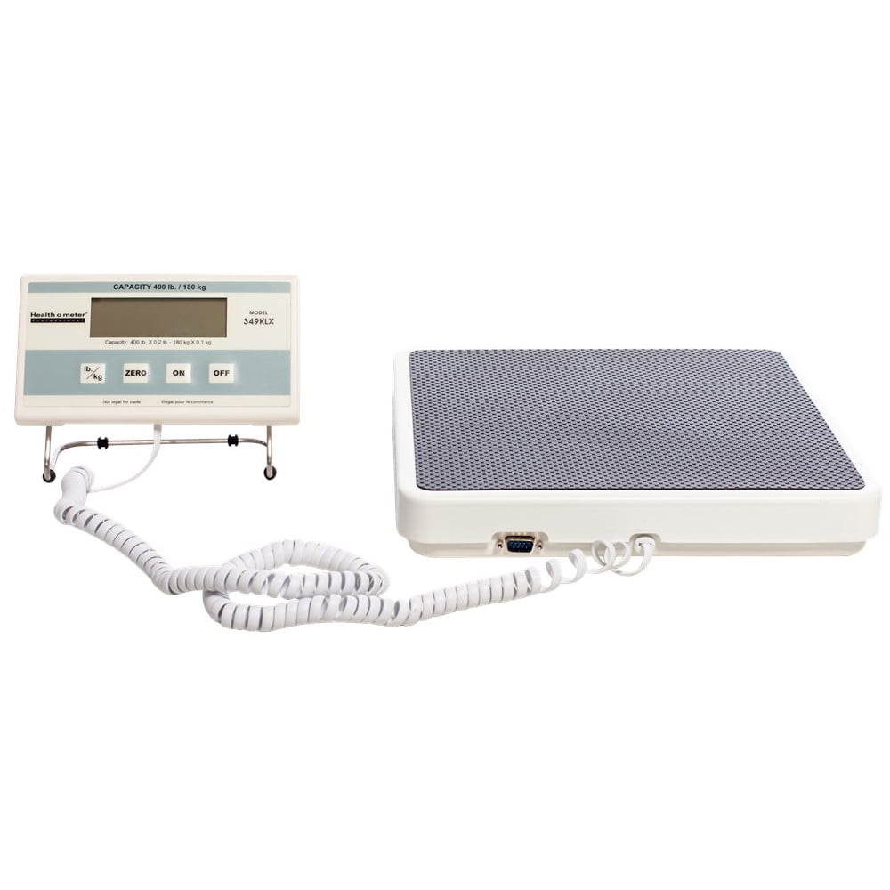 Health O Meter 349KLX Digital Bathroom Scale