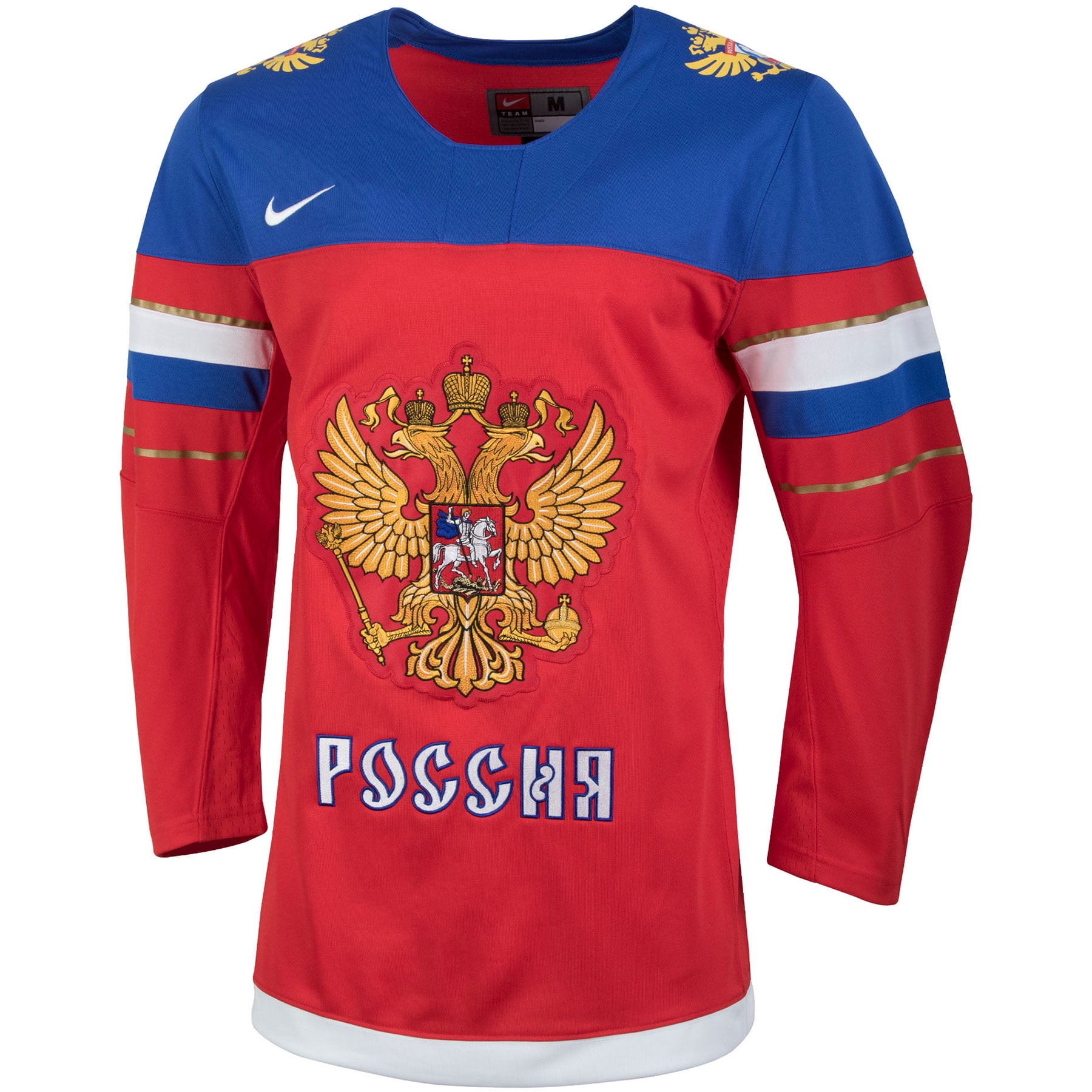 team russia ice hockey jersey