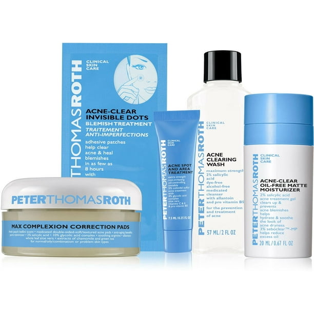 Peter Thomas Roth Acne System Kit (FREE SHIPPING)