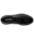 thumbnail image 2 of Zapatos Oxford Cole Haan Grand Remix para Hombre, Negros, Talla 10 US, 2 of 6