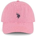thumbnail image 2 of Gorra de béisbol de la Asociación de Polo de los Estados Uni, 2 of 3