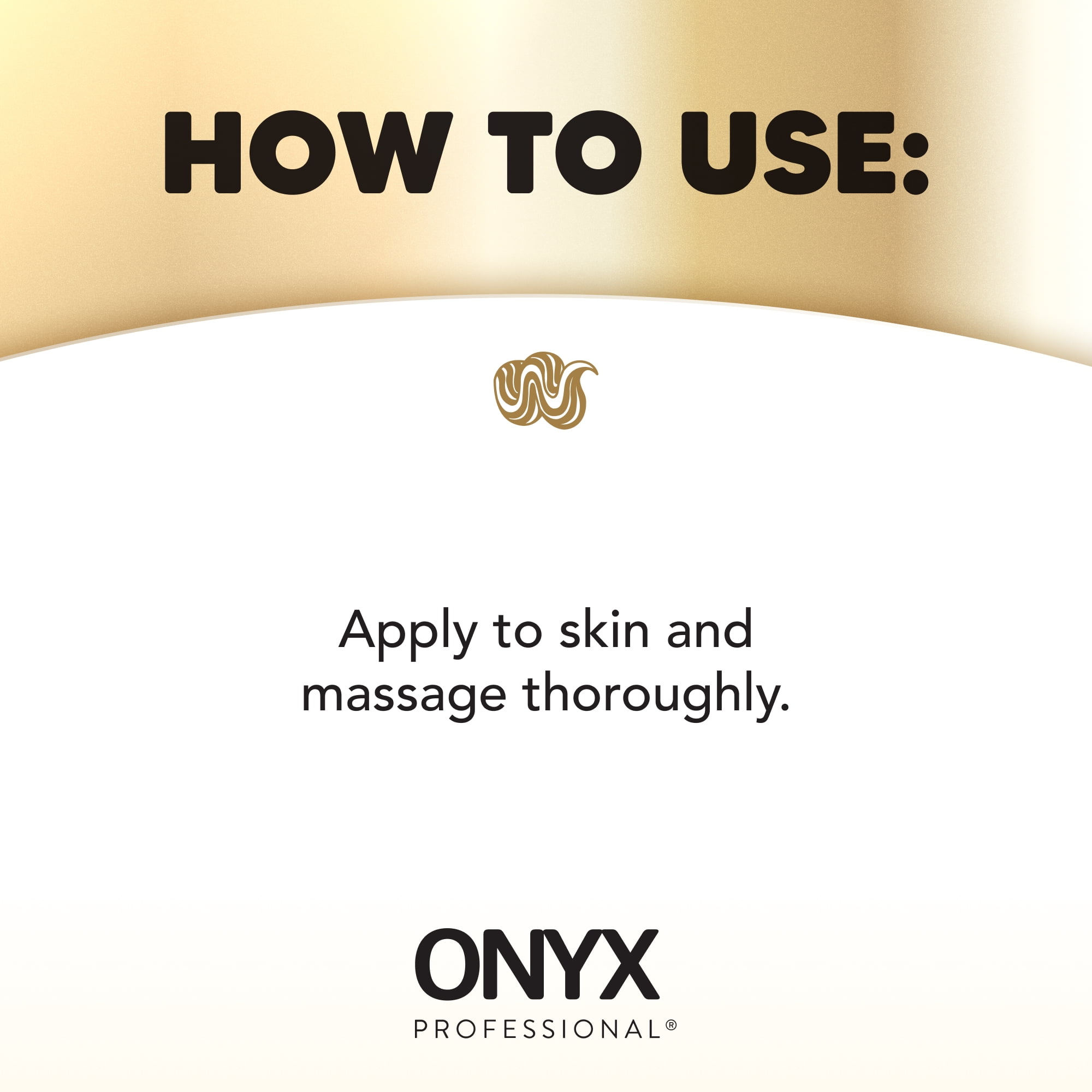 ONYX Professional Hydrating Body Lotion and Serum Duo, Marshmallow Cream, 5 fl oz