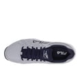 thumbnail image 4 of Fila Mens Double Bounce 3 Pickleball Athletic Sneakers, 4 of 5