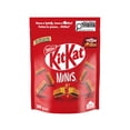 thumbnail image 1 of KITKAT Minis, Crisp Wafers in Smooth Milk Chocolate, Prepared in Canada, 1 of 7