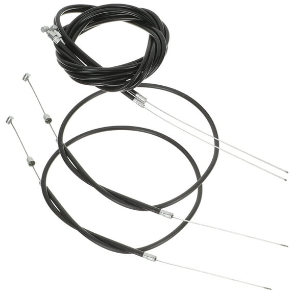 Foldable Bikes Brake Cord Folding Bicycles Wire Cable Mountain Wires Front Back Lines