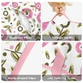 thumbnail image 6 of Pioneer Flower Floral Print Pattern Toddler Nap Mats for Kids Preschool,Sleeping Mat Bag or Kids,Toddler Sleeping Bag,Toddler Nap Mat or Daycare, 6 of 6
