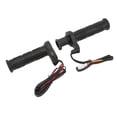 thumbnail image 6 of Versatile Heated Hand Grips For Motorcycles, Durable Lock-On Heated Grips With Anti-Skid Surface, 2cm Diameter Handle Compatibility, 6 of 8