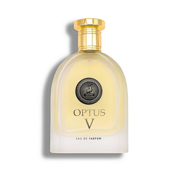 Maison Alhambra Unisex Optus V EDP Spray 3.4 oz Fragrances 6291108735664