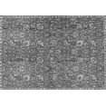 thumbnail image 1 of Ahgly Company Indoor Rectangle Persian Gray Traditional Area Rugs, 2' x 3', 1 of 1