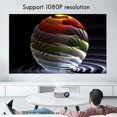 thumbnail image 3 of Proyector H80 400 Lumens 1080p Hold Parent-ld (enchufe eu), 3 of 5