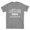 Black, variant on Lakeland Wisconsin Classic Established Men's Cotton T-Shirt