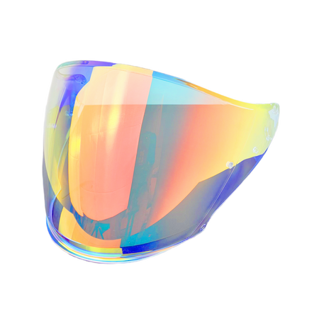 J-Cruise Shield Replacement for Shoei J-Cruise 1/2,CJ-2 SP,J-Force 4 Face Shield Uv-cut Open Face Helmet Visor