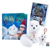 The Elf on the Shelf Set: Elf Pet Arctic Fox, a Fox Cub Christmas Tale DVD & Fox - Plush Toy