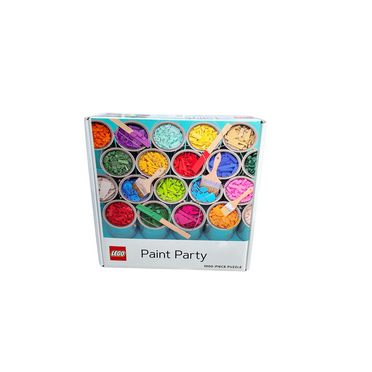 LEGO PAINT PARTY PUZZLE